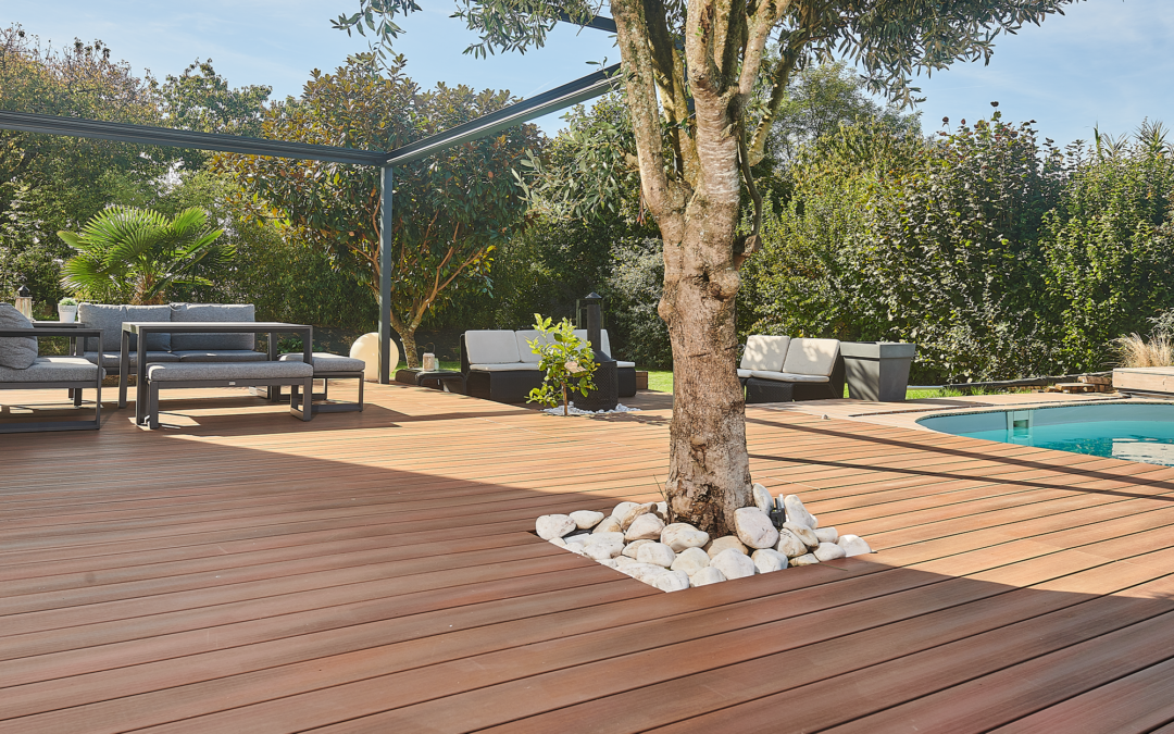 Terrasse – Projet de Mr Souchet