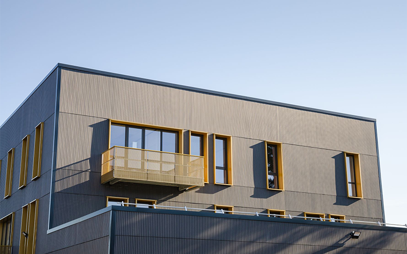 Bureaux – BUREAU VERITAS Saint-Genis-Laval