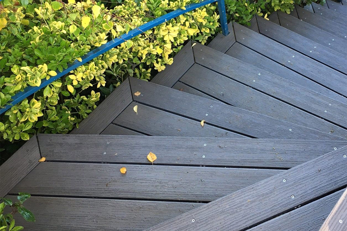Terrasse GEMEAUX bois composite – Image 5