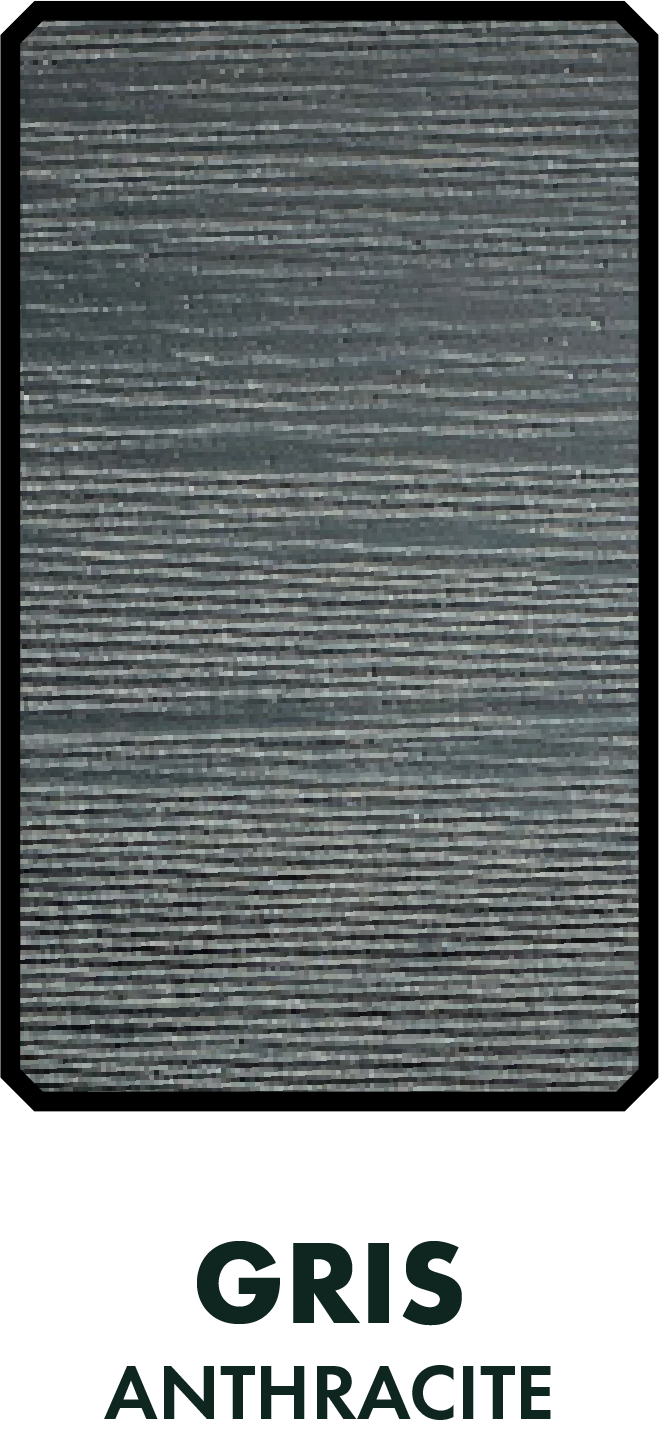Fichier 12couleur malo p IVOIRE CLAIR veinee Couleur gris anthracite