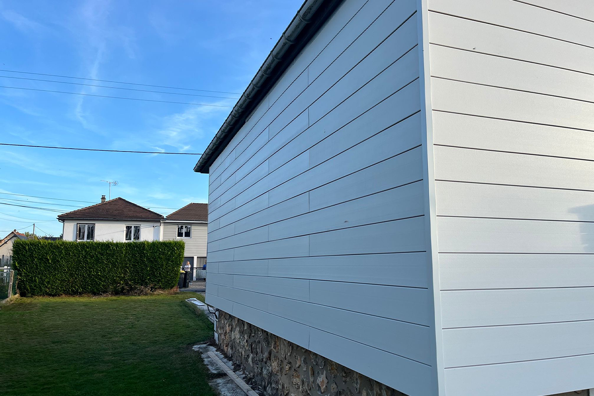 Bardage Malo Protect en bois composite – Image 5