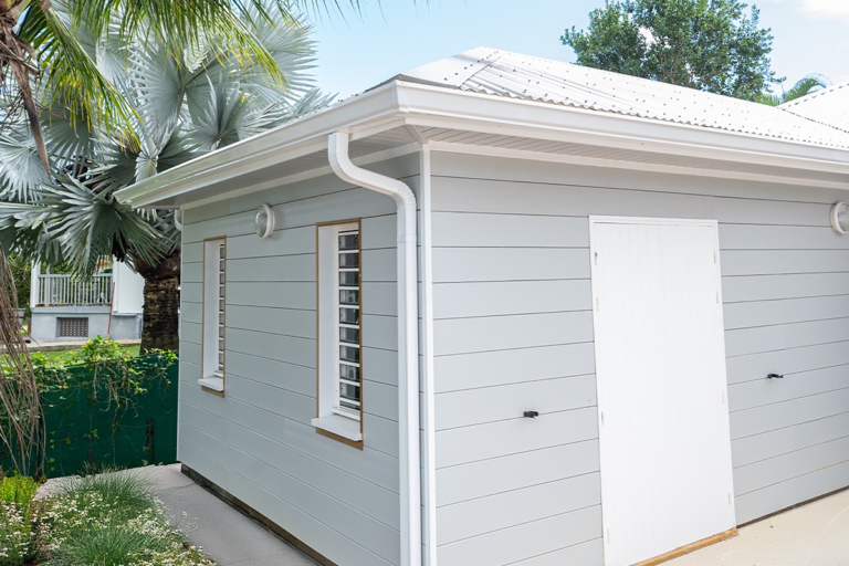 Bardage Malo Protect en bois composite