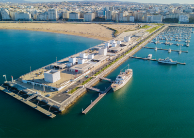 Port – Marina de Tanger