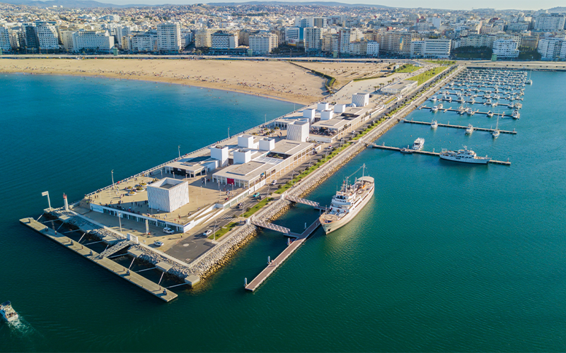 Port – Marina de Tanger
